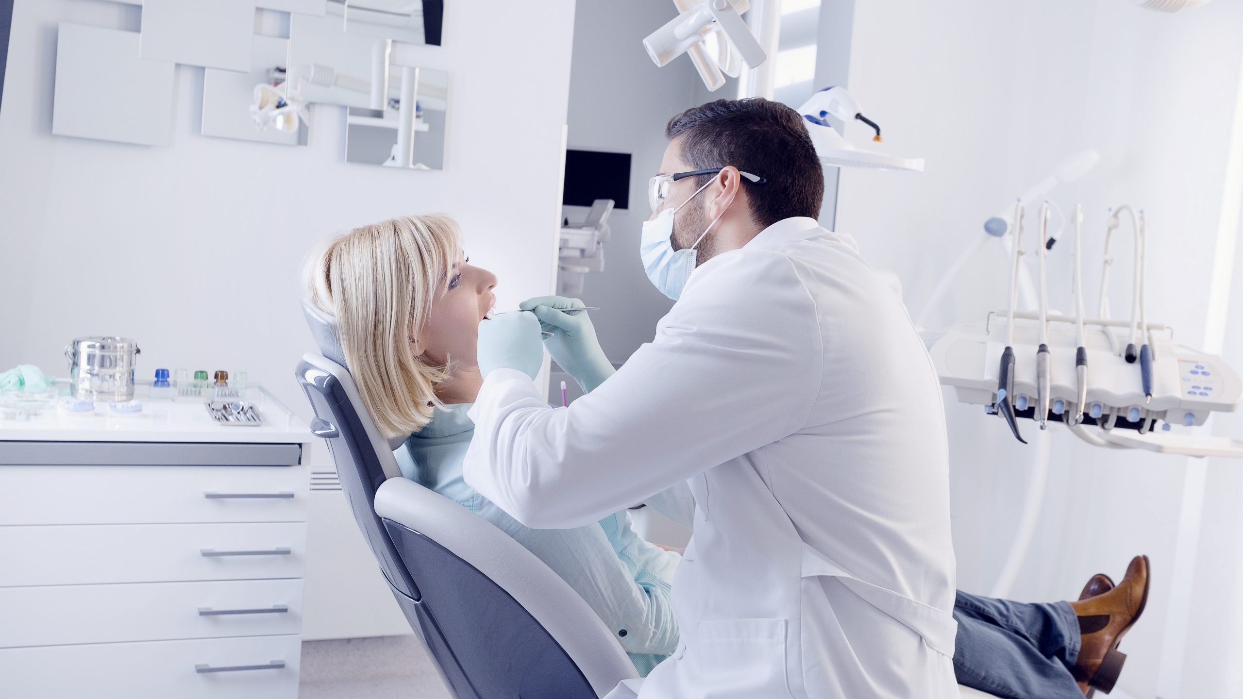 Dentist in Lyndonville, NY
