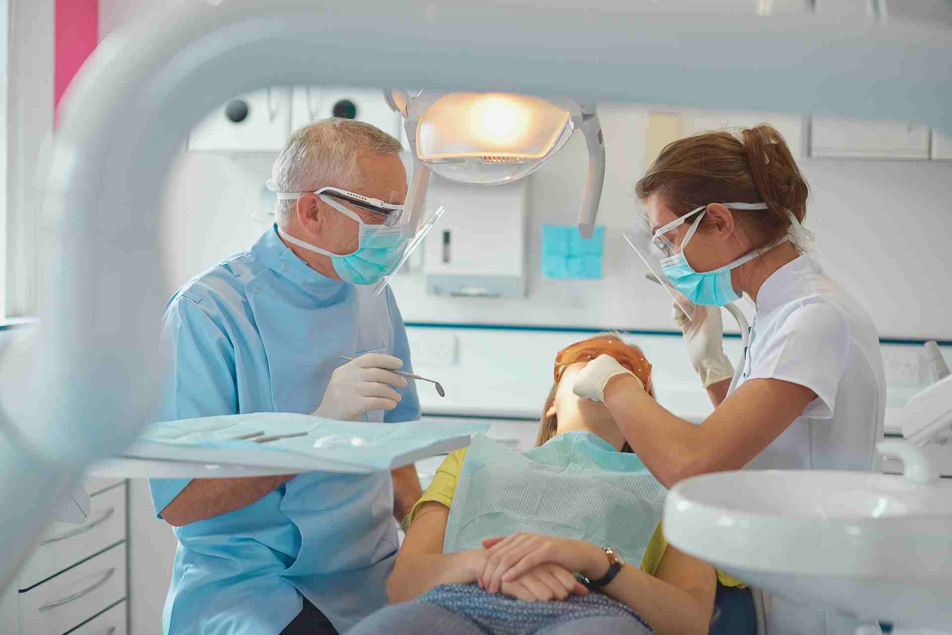 Dentist in Lyndonville, NY